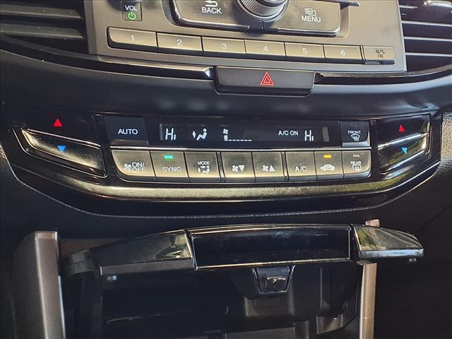 used 2017 Honda Accord car, priced at $11,988