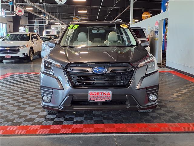 used 2023 Subaru Forester car, priced at $29,988