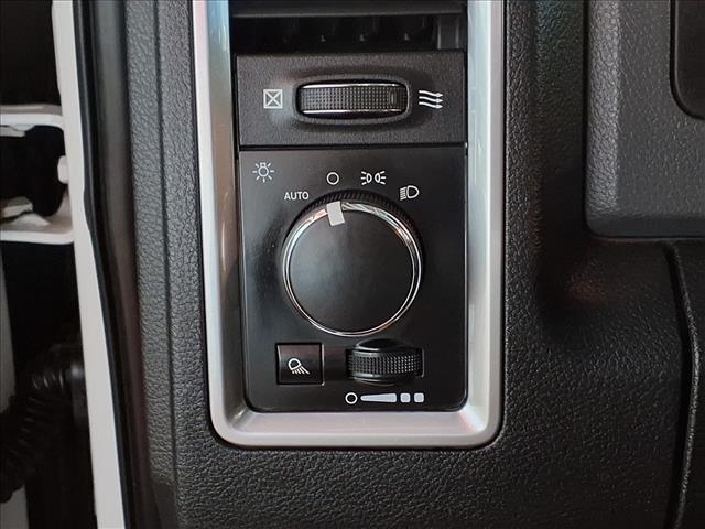 used 2018 Ram 2500 car