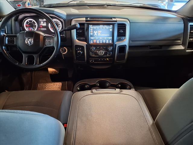 used 2018 Ram 2500 car