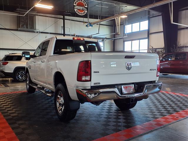 used 2018 Ram 2500 car