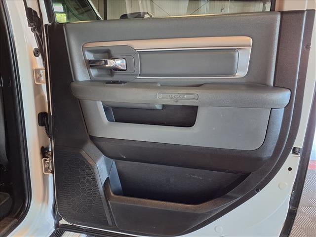 used 2018 Ram 2500 car