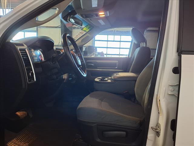 used 2018 Ram 2500 car