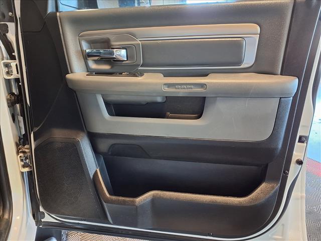 used 2018 Ram 2500 car