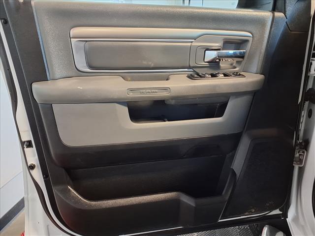 used 2018 Ram 2500 car