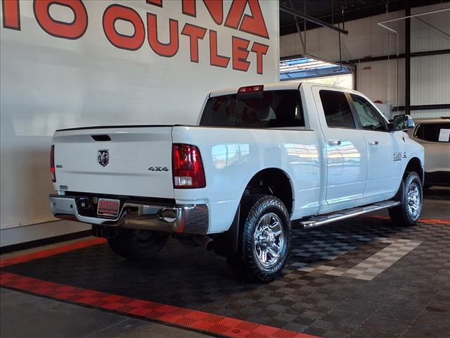 used 2018 Ram 2500 car