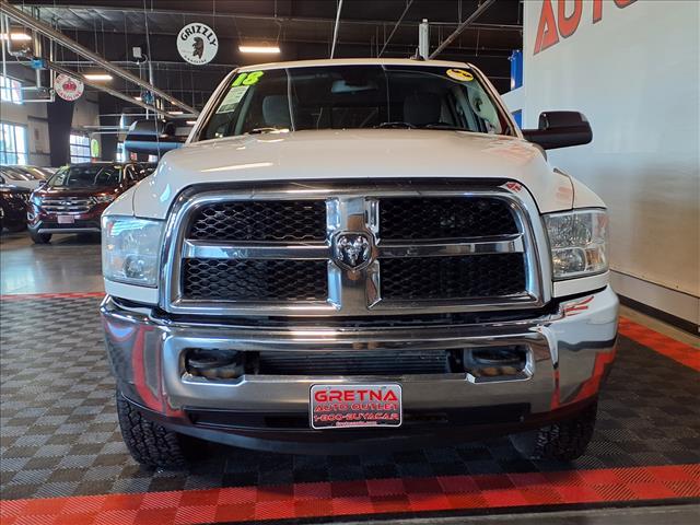 used 2018 Ram 2500 car