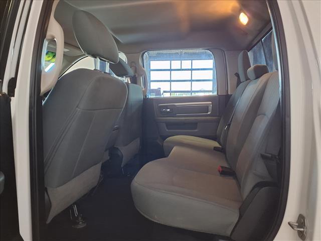 used 2018 Ram 2500 car