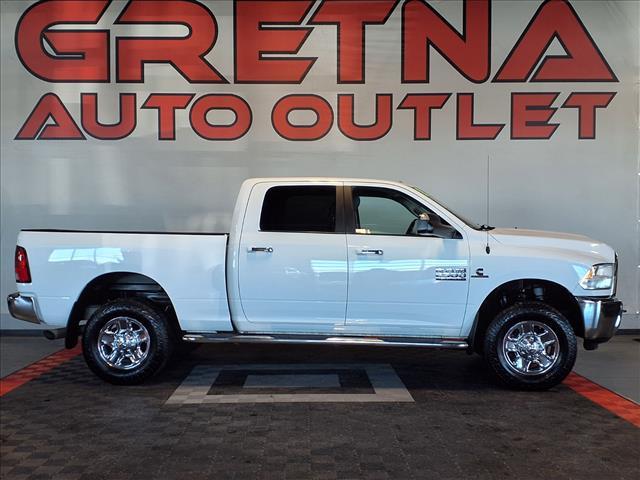 used 2018 Ram 2500 car