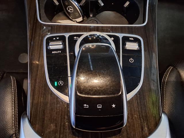 used 2015 Mercedes-Benz C-Class car, priced at $15,988