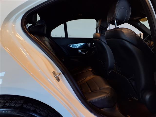 used 2015 Mercedes-Benz C-Class car, priced at $15,988