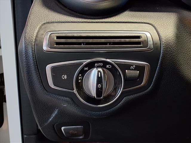 used 2015 Mercedes-Benz C-Class car, priced at $15,988