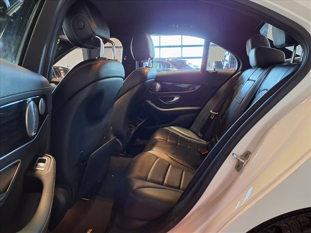 used 2015 Mercedes-Benz C-Class car, priced at $15,988