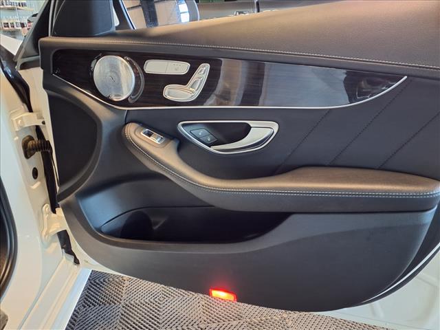 used 2015 Mercedes-Benz C-Class car, priced at $15,988