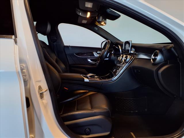 used 2015 Mercedes-Benz C-Class car, priced at $15,988