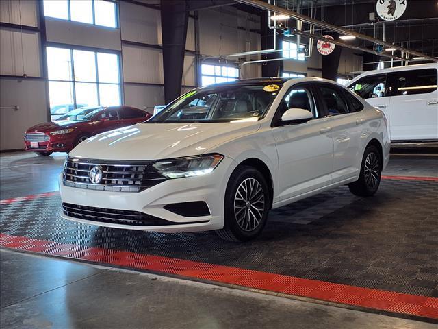 used 2019 Volkswagen Jetta car, priced at $17,988