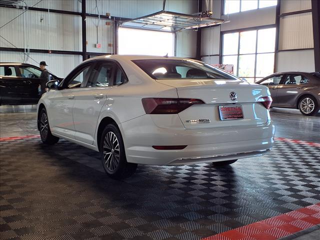 used 2019 Volkswagen Jetta car, priced at $17,988