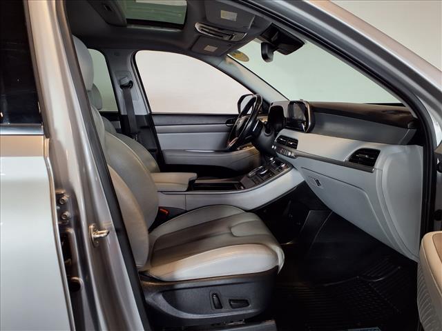 used 2021 Hyundai Palisade car, priced at $24,988