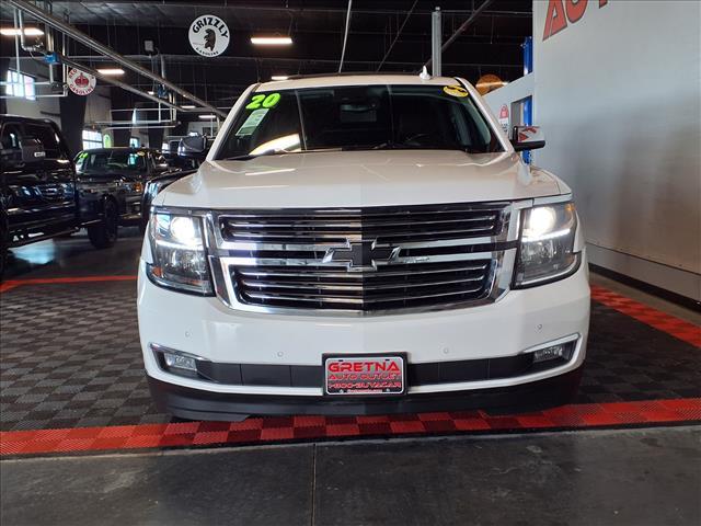 used 2020 Chevrolet Suburban car, priced at $39,988