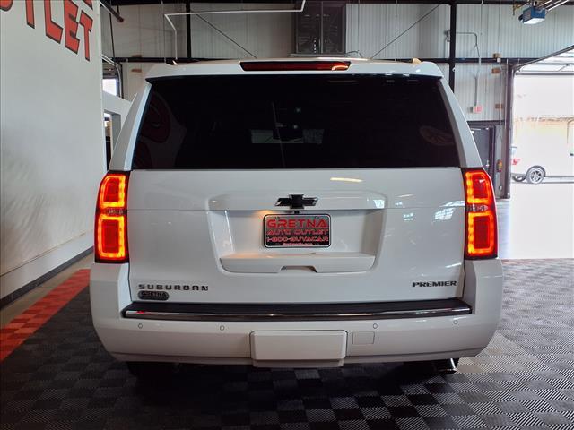 used 2020 Chevrolet Suburban car, priced at $39,988