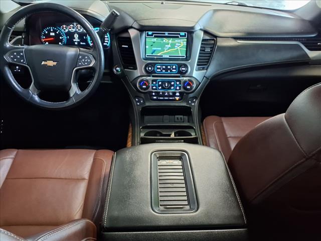 used 2020 Chevrolet Suburban car, priced at $39,988