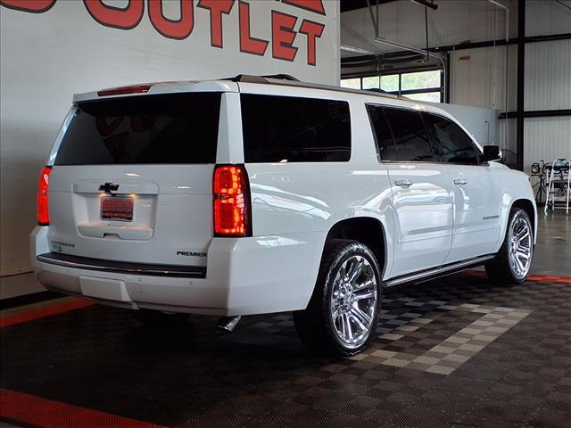 used 2020 Chevrolet Suburban car, priced at $39,988