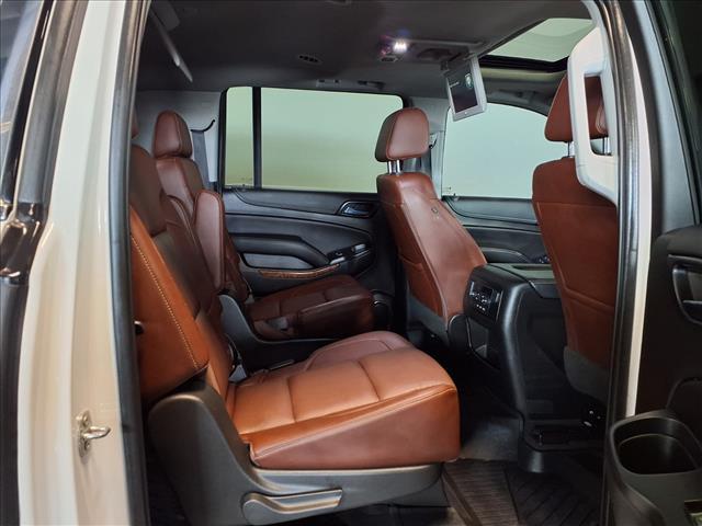 used 2020 Chevrolet Suburban car, priced at $39,988