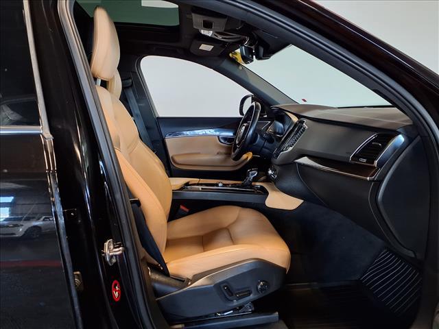 used 2017 Volvo XC90 car, priced at $13,988