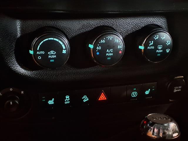 used 2018 Jeep Wrangler JK Unlimited car, priced at $25,988