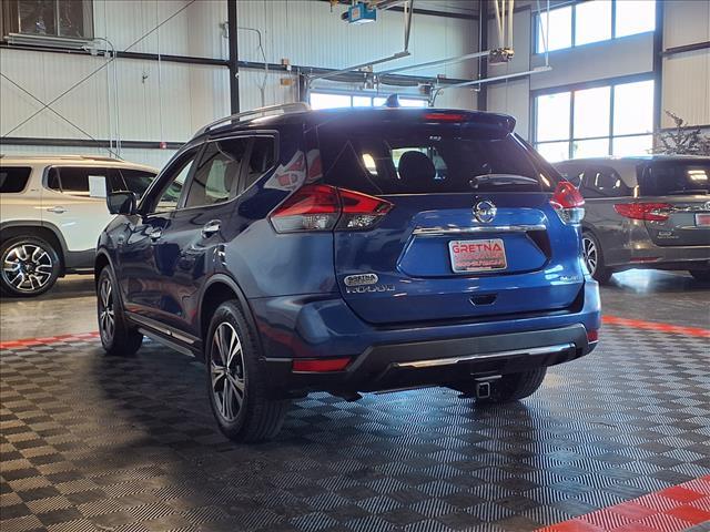 used 2017 Nissan Rogue car, priced at $15,988