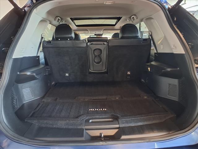 used 2017 Nissan Rogue car, priced at $15,988