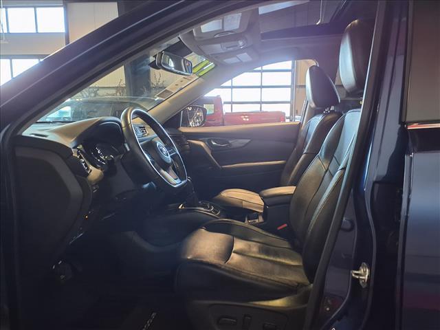 used 2017 Nissan Rogue car, priced at $15,988