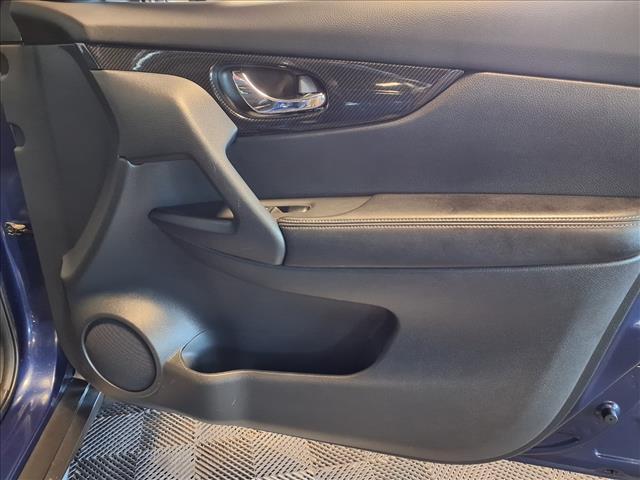 used 2017 Nissan Rogue car, priced at $15,988