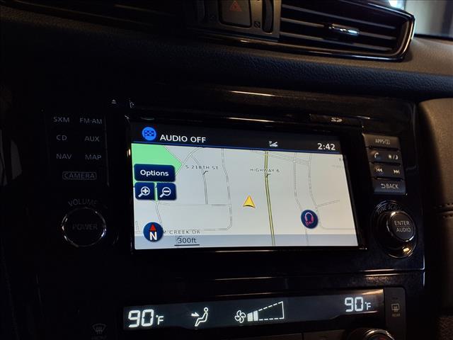 used 2017 Nissan Rogue car, priced at $15,988