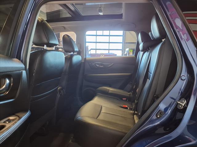 used 2017 Nissan Rogue car, priced at $15,988