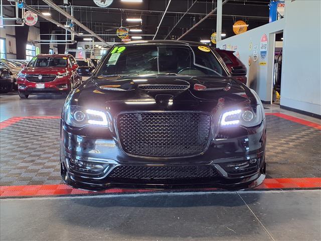 used 2019 Chrysler 300 car, priced at $16,988