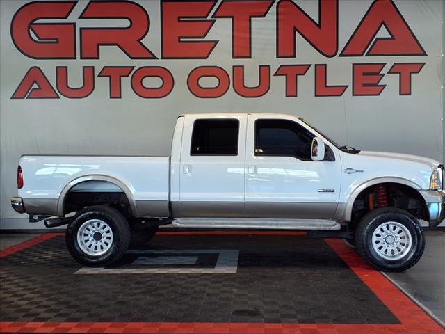 used 2005 Ford F-250 car, priced at $24,988