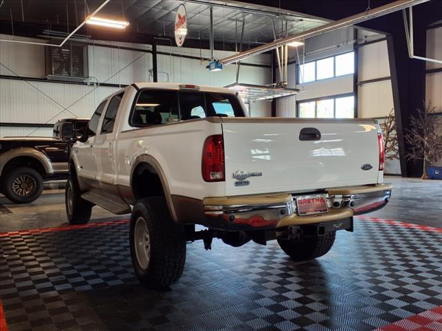 used 2005 Ford F-250 car, priced at $24,988