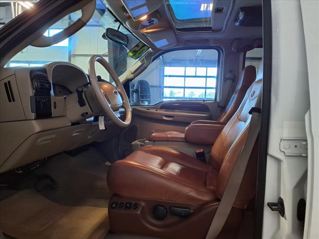 used 2005 Ford F-250 car, priced at $24,988