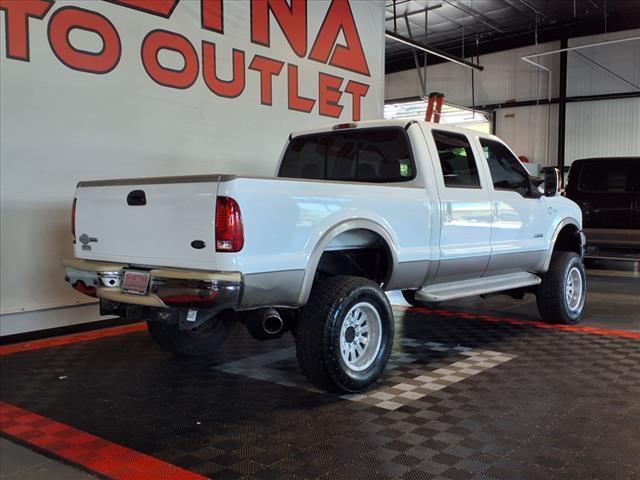 used 2005 Ford F-250 car, priced at $24,988