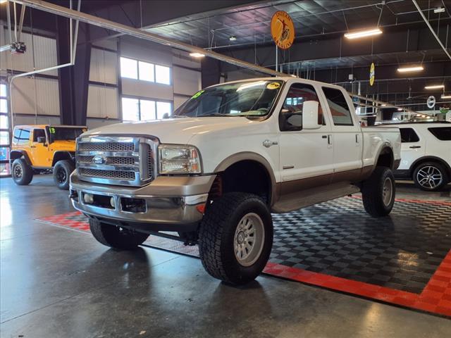 used 2005 Ford F-250 car, priced at $24,988