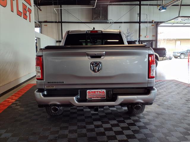 used 2022 Ram 1500 car, priced at $36,988