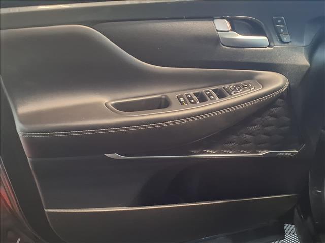 used 2022 Hyundai Santa Fe car, priced at $22,988