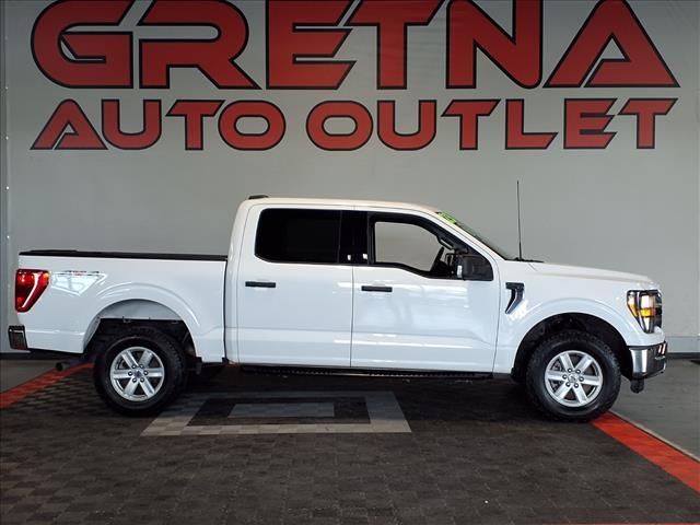 used 2023 Ford F-150 car, priced at $28,988