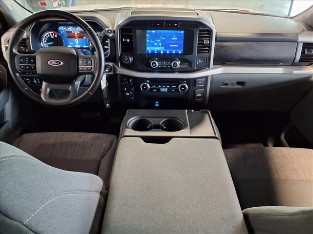 used 2023 Ford F-150 car, priced at $28,988