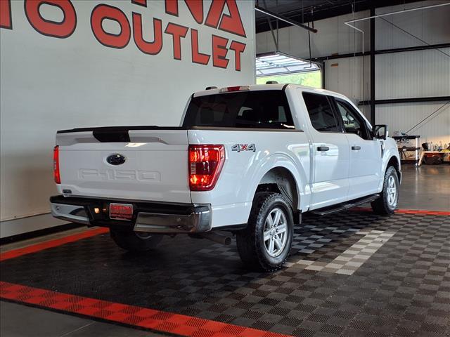 used 2023 Ford F-150 car, priced at $28,988