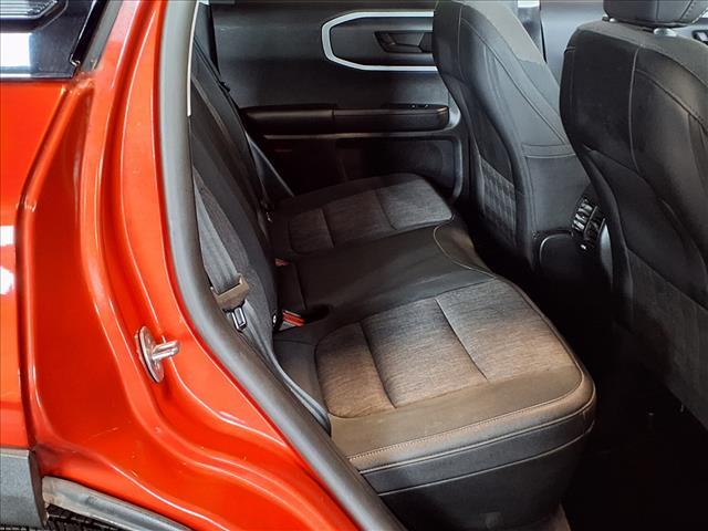 used 2023 Ford Bronco Sport car, priced at $23,988