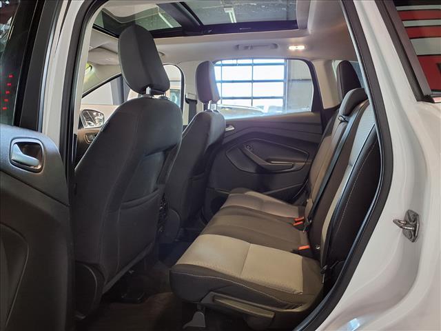 used 2018 Ford Escape car, priced at $13,988