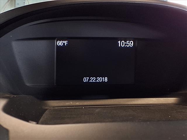 used 2018 Ford Escape car, priced at $13,988