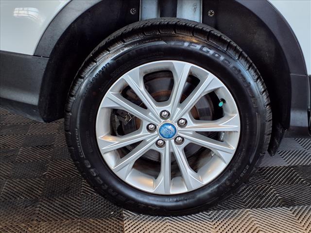 used 2018 Ford Escape car, priced at $13,988